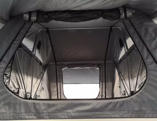 Outdoor Adventure Wasserdichtes Autodachzelt für Familiencamping